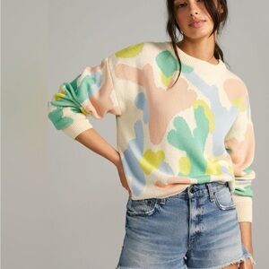 Bobo Choses: Abstract Women's Pullover Sweater